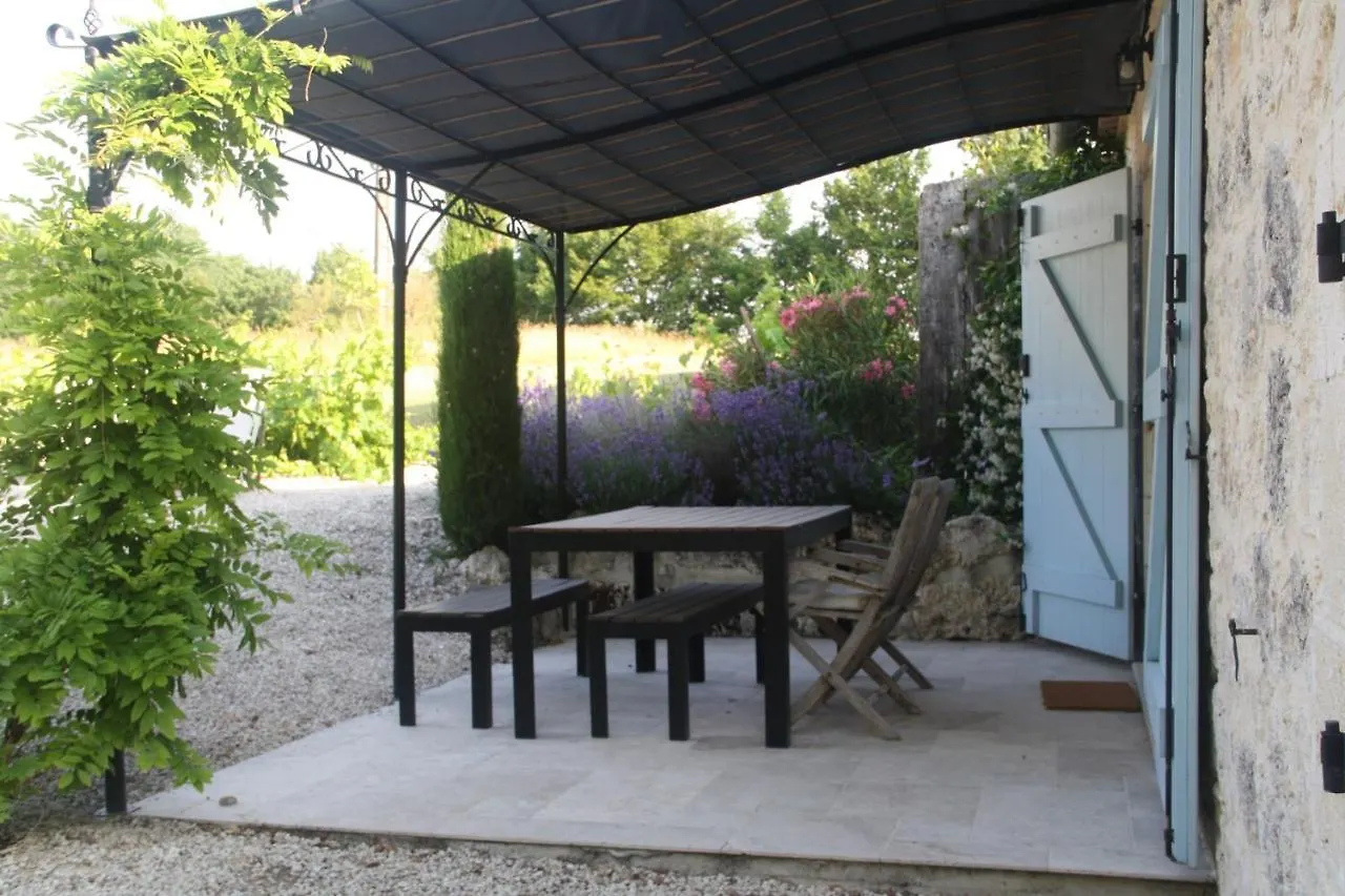 Bed and Breakfast La Nouvelle Vie En Quercy Montaigu-de-Quercy