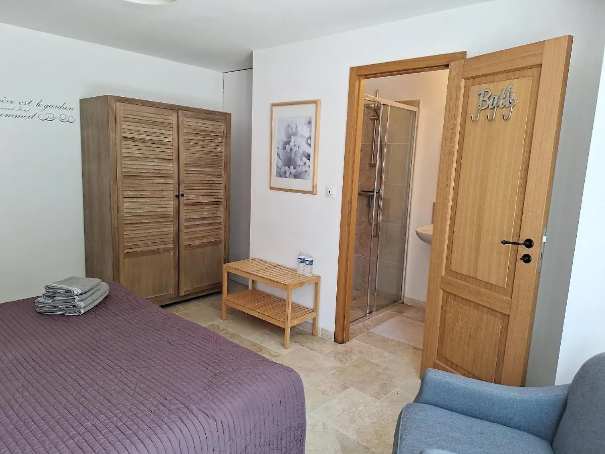 Bed and Breakfast La Nouvelle Vie En Quercy Montaigu-de-Quercy