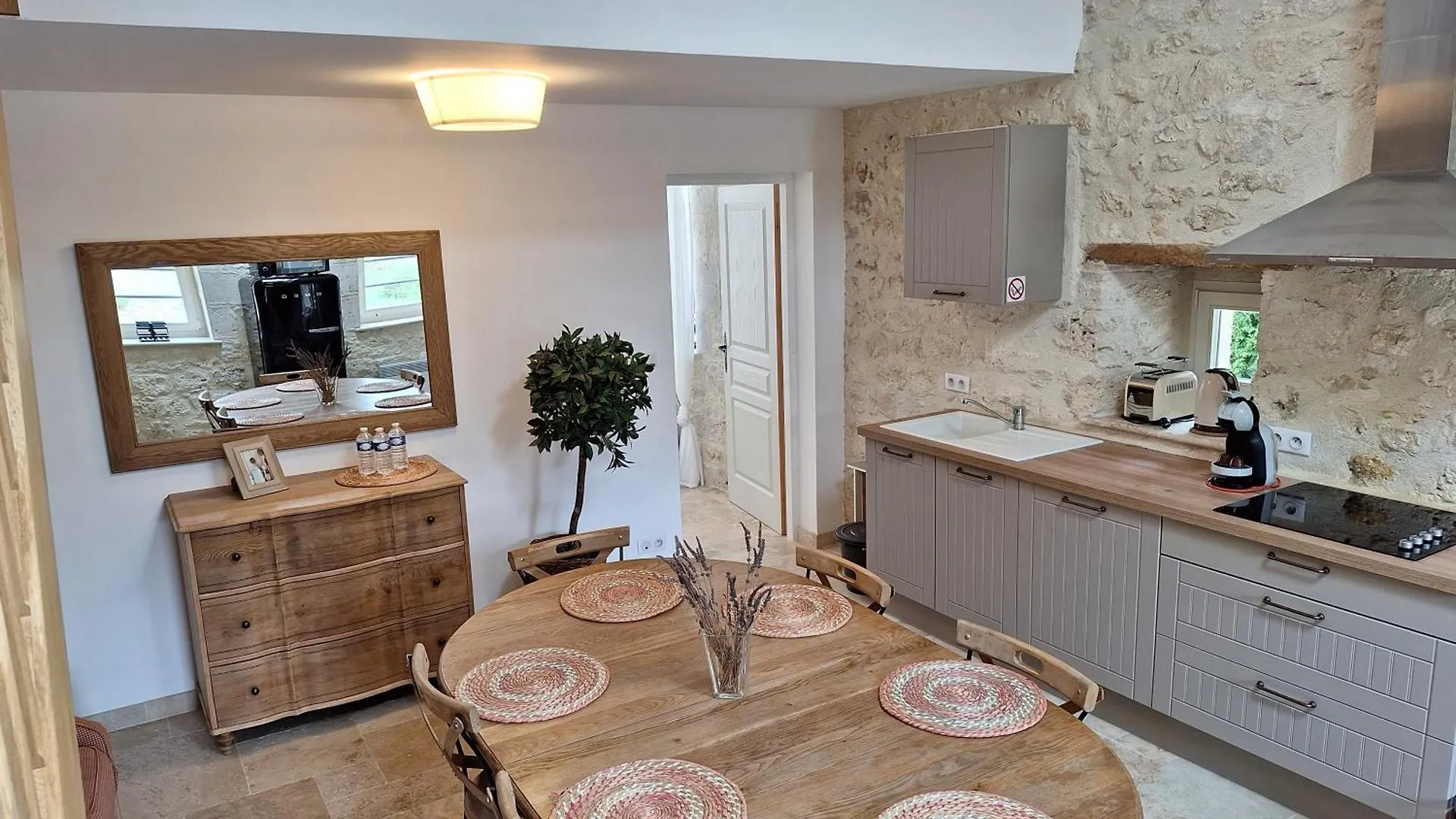 Bed and Breakfast La Nouvelle Vie En Quercy Montaigu-de-Quercy