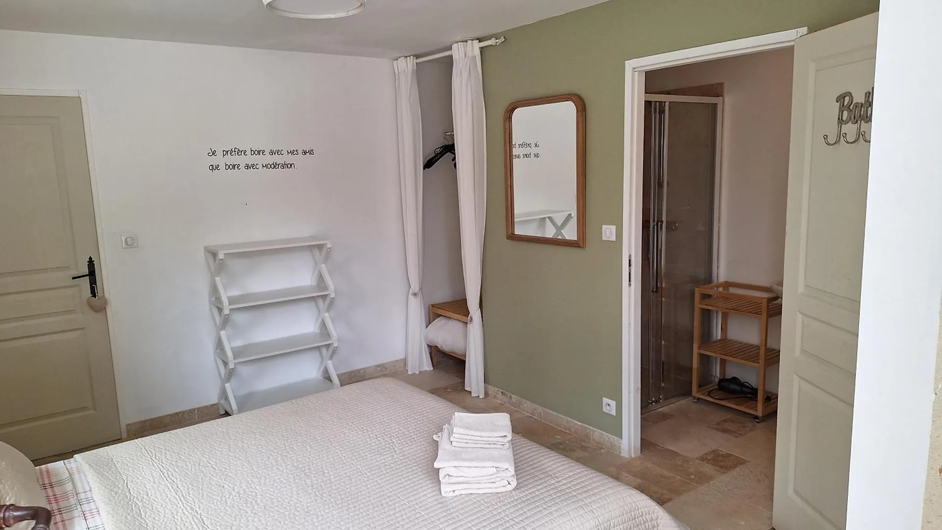 Bed and Breakfast La Nouvelle Vie En Quercy Montaigu-de-Quercy Francia