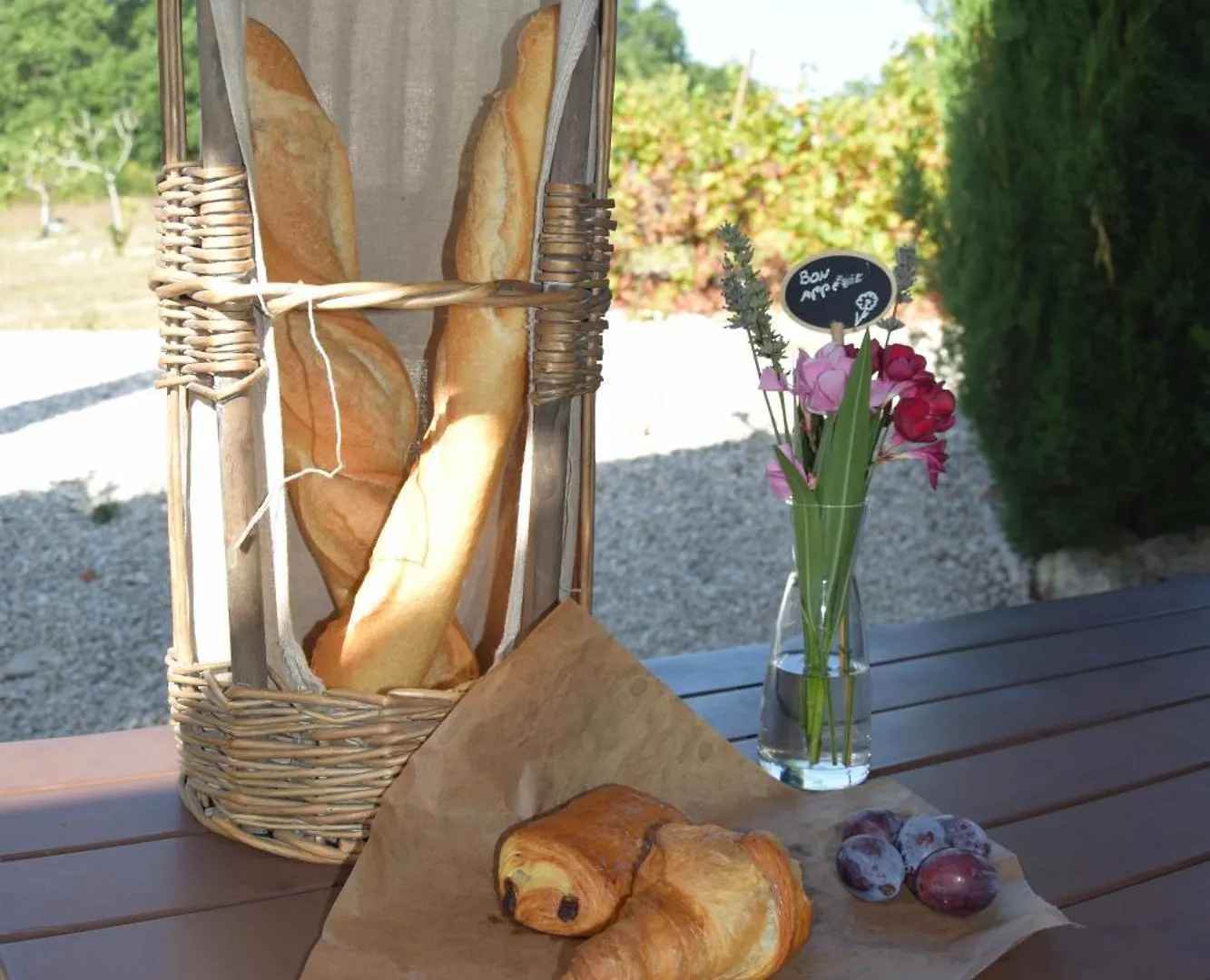 Bed and Breakfast La Nouvelle Vie En Quercy Montaigu-de-Quercy