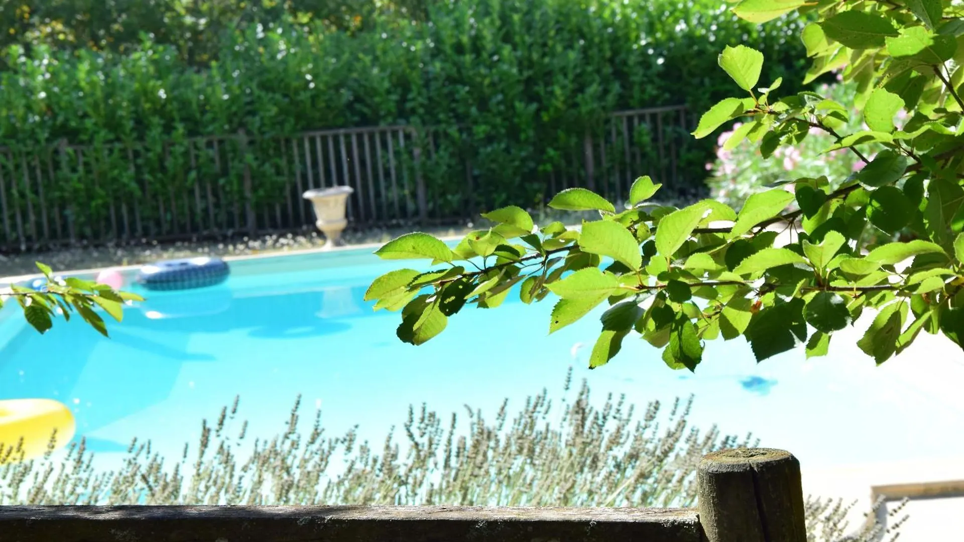 Bed and Breakfast La Nouvelle Vie En Quercy Montaigu-de-Quercy