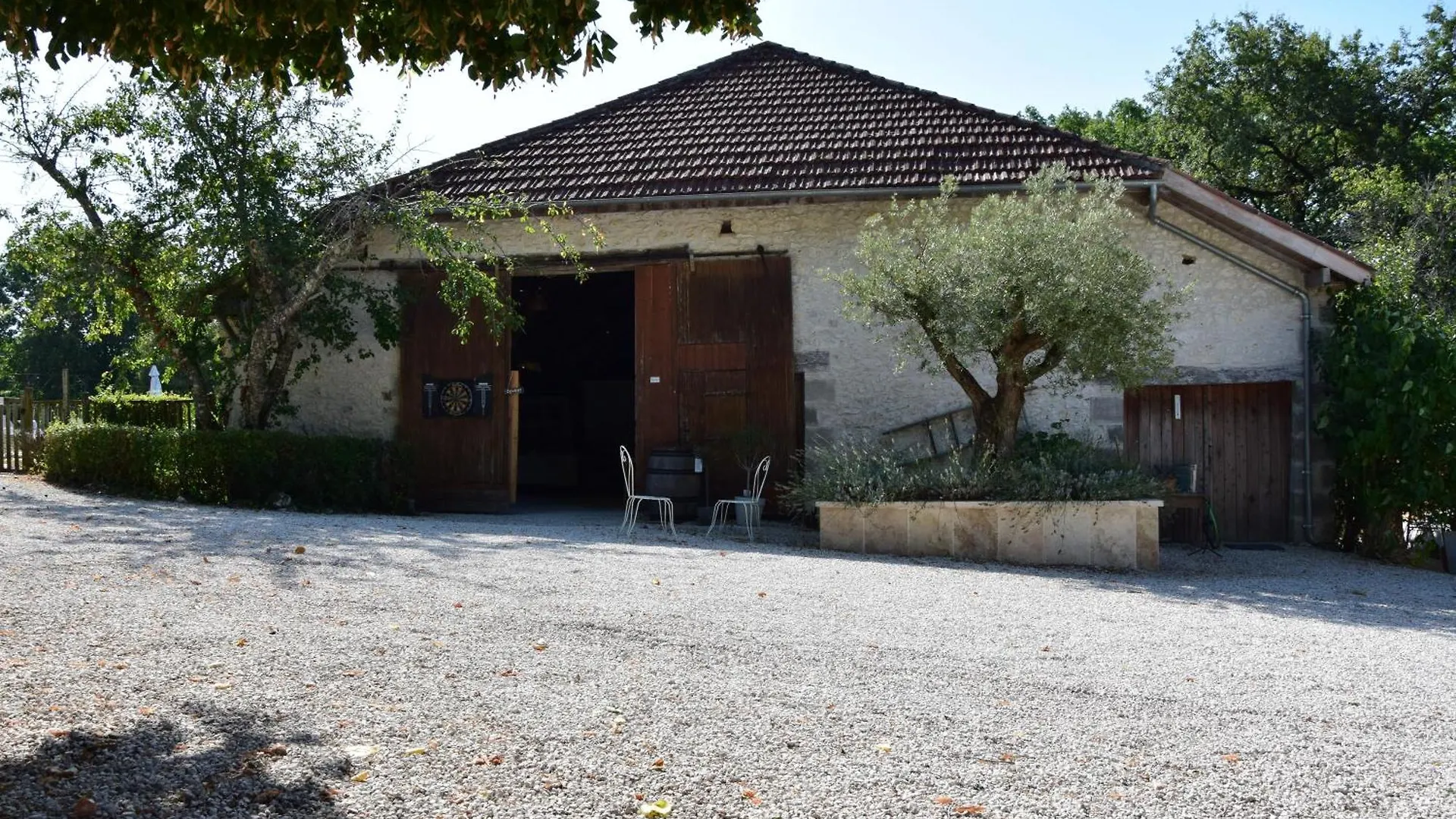 Bed and Breakfast La Nouvelle Vie En Quercy Montaigu-de-Quercy