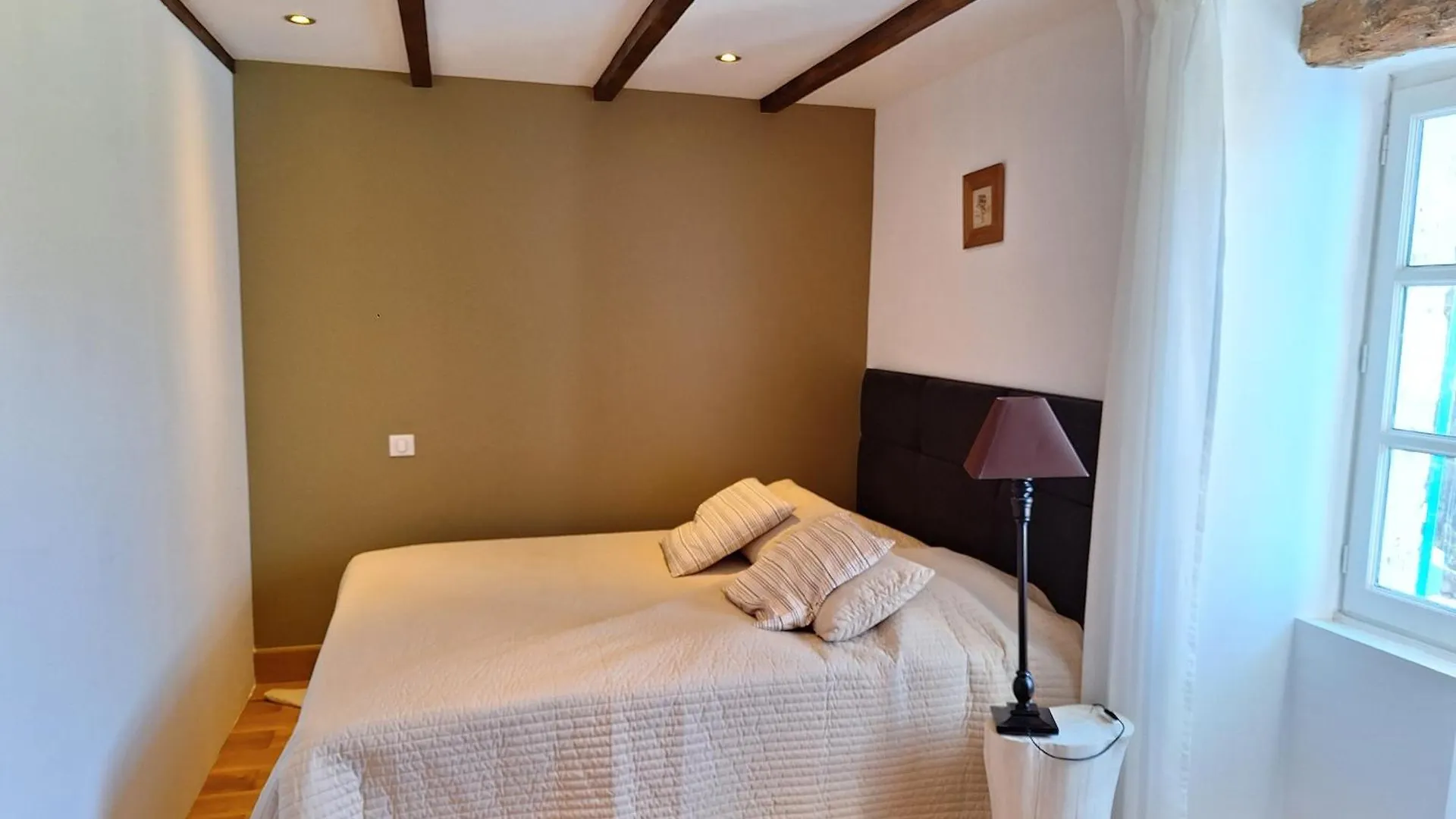 Bed and Breakfast La Nouvelle Vie En Quercy Montaigu-de-Quercy