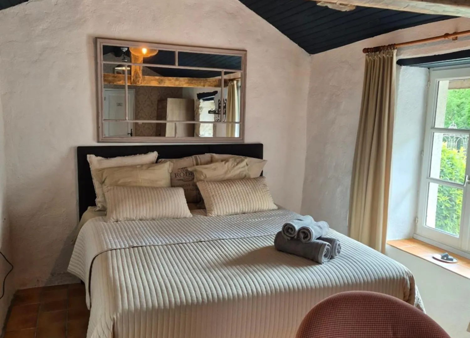 Bed and Breakfast La Nouvelle Vie En Quercy Montaigu-de-Quercy