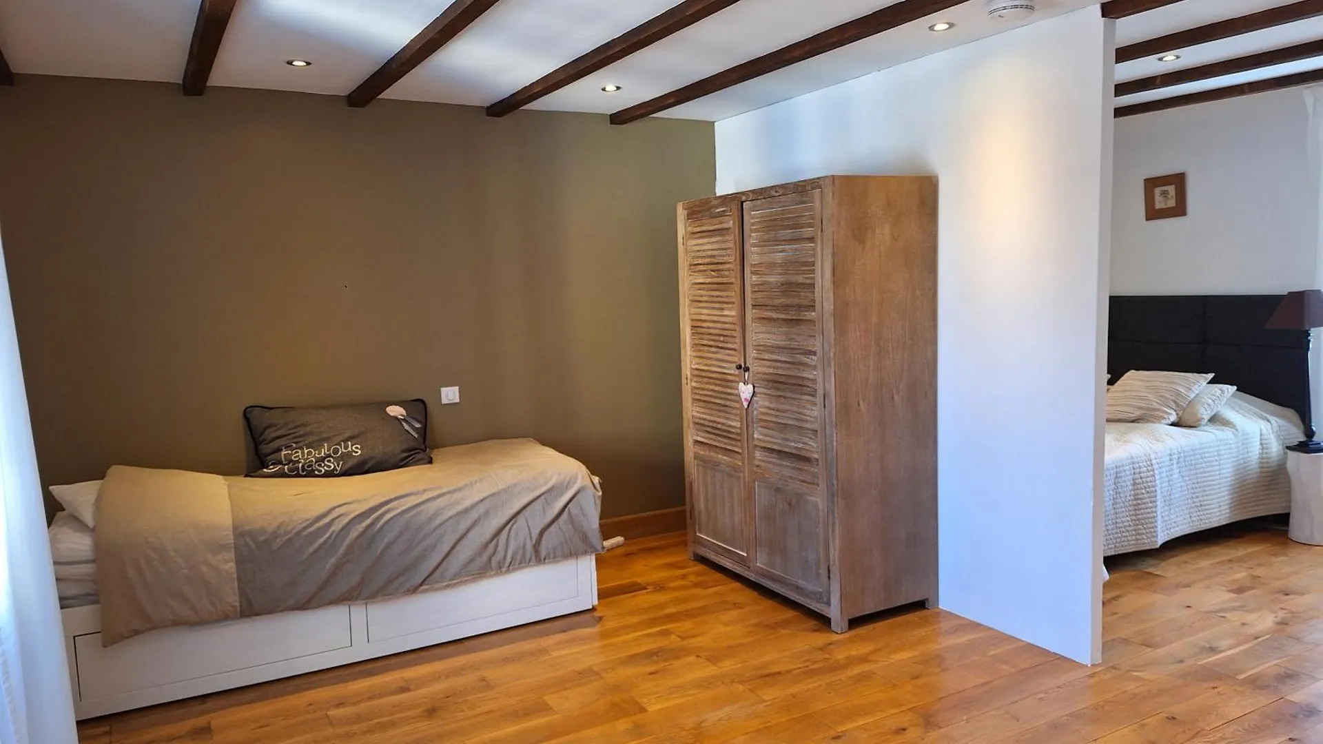 Bed and Breakfast La Nouvelle Vie En Quercy Montaigu-de-Quercy 0*,  Francia