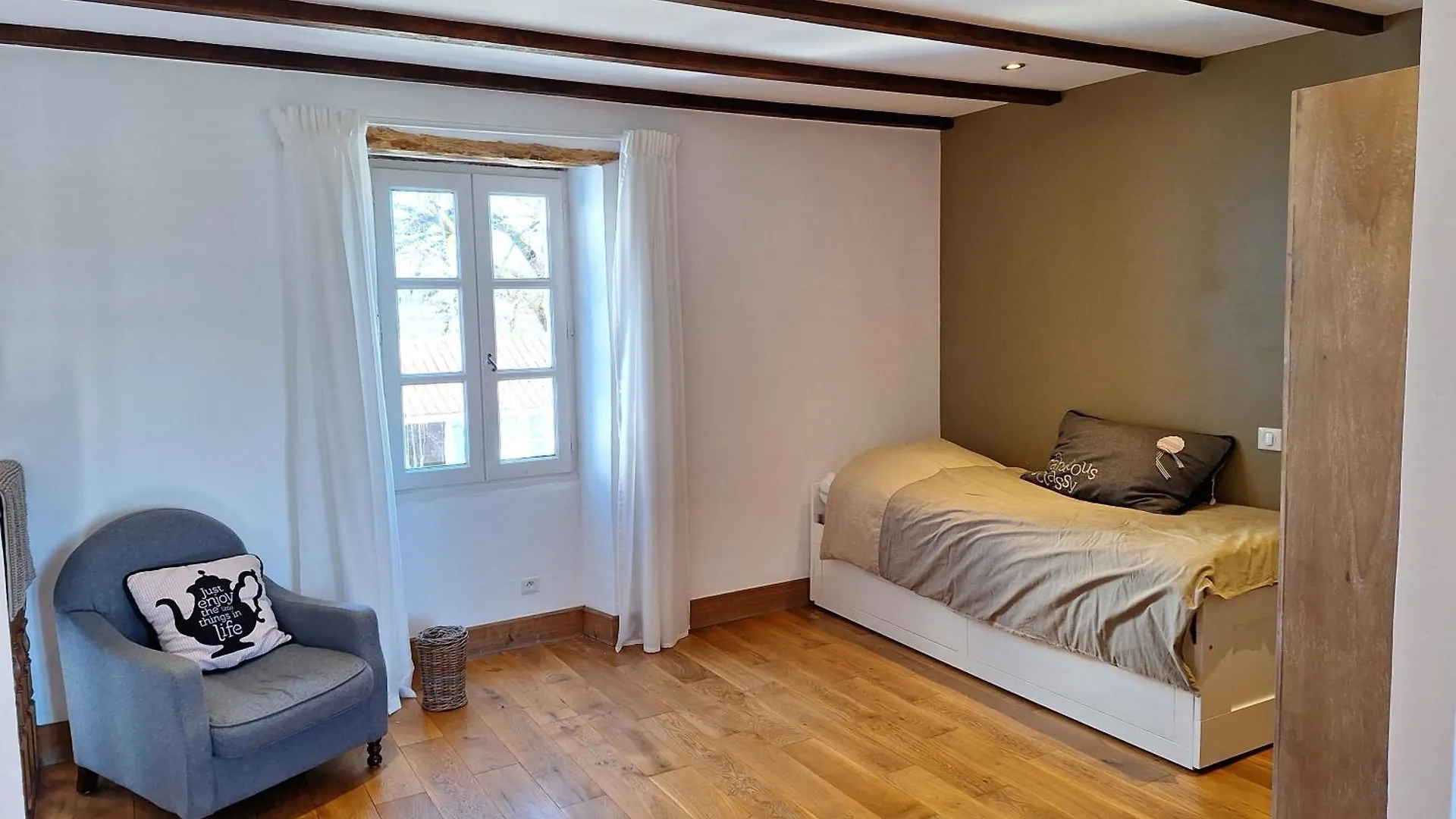 Bed and Breakfast La Nouvelle Vie En Quercy Montaigu-de-Quercy