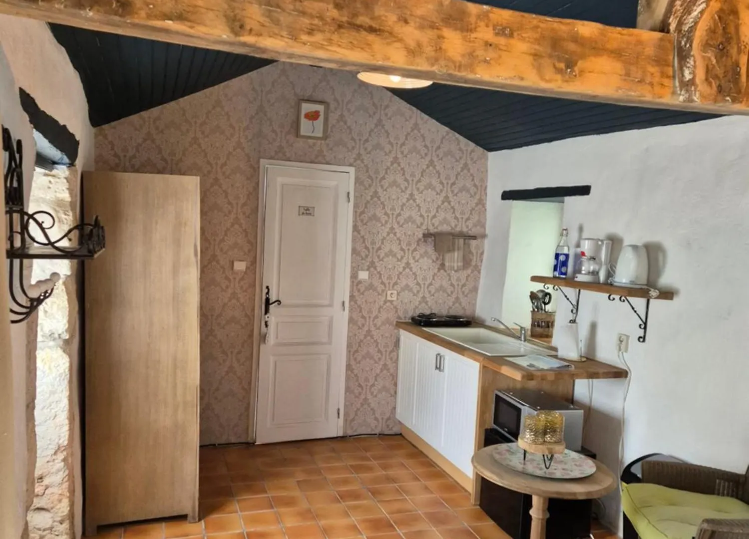Bed and Breakfast La Nouvelle Vie En Quercy Montaigu-de-Quercy 0*,  Francia