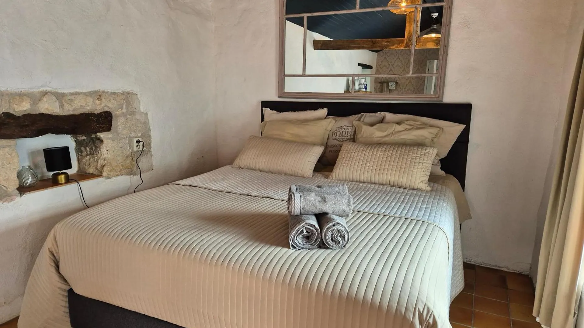 Bed and Breakfast La Nouvelle Vie En Quercy Montaigu-de-Quercy