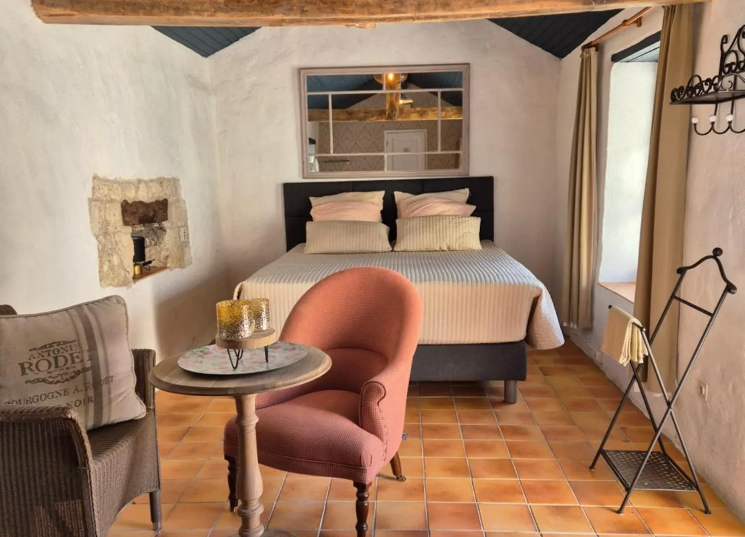 Bed and Breakfast La Nouvelle Vie En Quercy Montaigu-de-Quercy 0*,  Francia