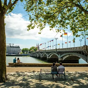  Apartamento Bayonne-adour, 3 Pieces, 6 Personnes. Francia