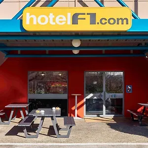Hotelf1 Toulouse Ramonville-Saint-Agne
