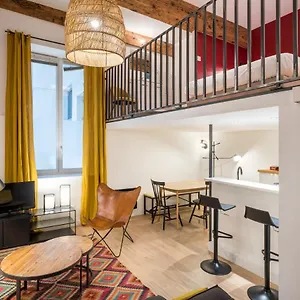  Apartamento Honore - Vaubecour Francia
