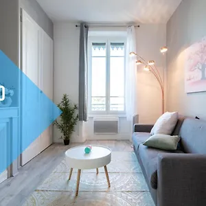 Apartamento Macé Francia